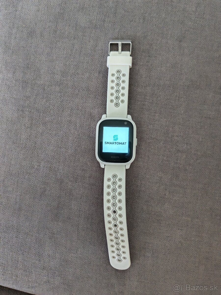 Nové detské Smart hodinky - 7