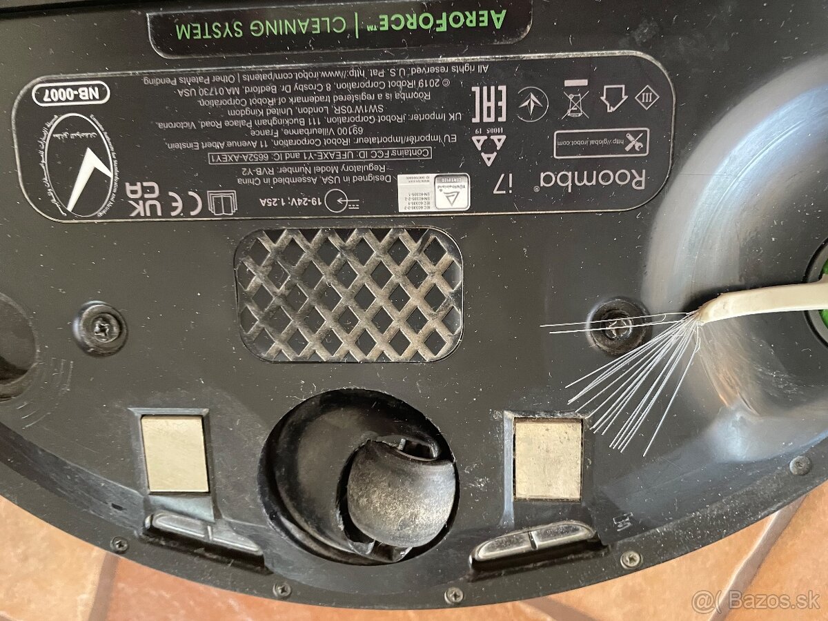 Irobot roomba E5 - 7