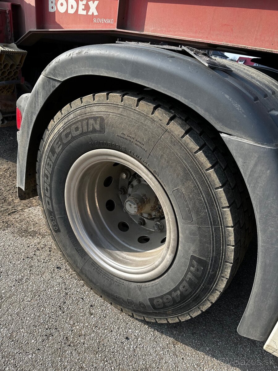 SCANIA R490 + BODEX SKLAPAČ - 7