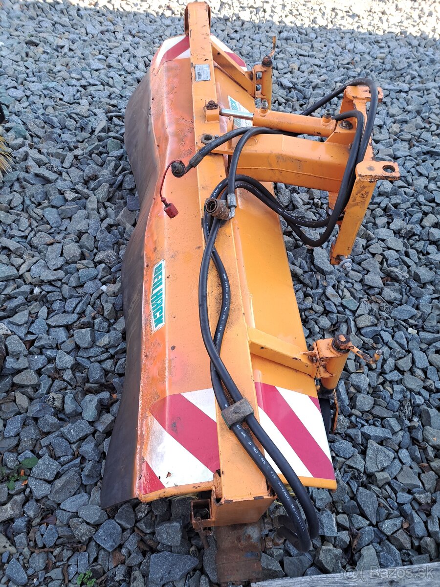 Beilhack čelná otočná kefa - 7