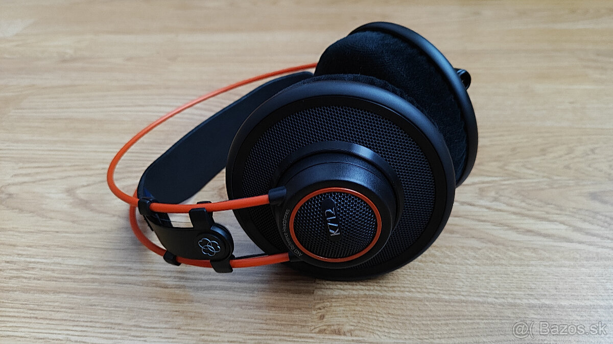 AKG K712 Pro - nové za 1/2 ceny - 7