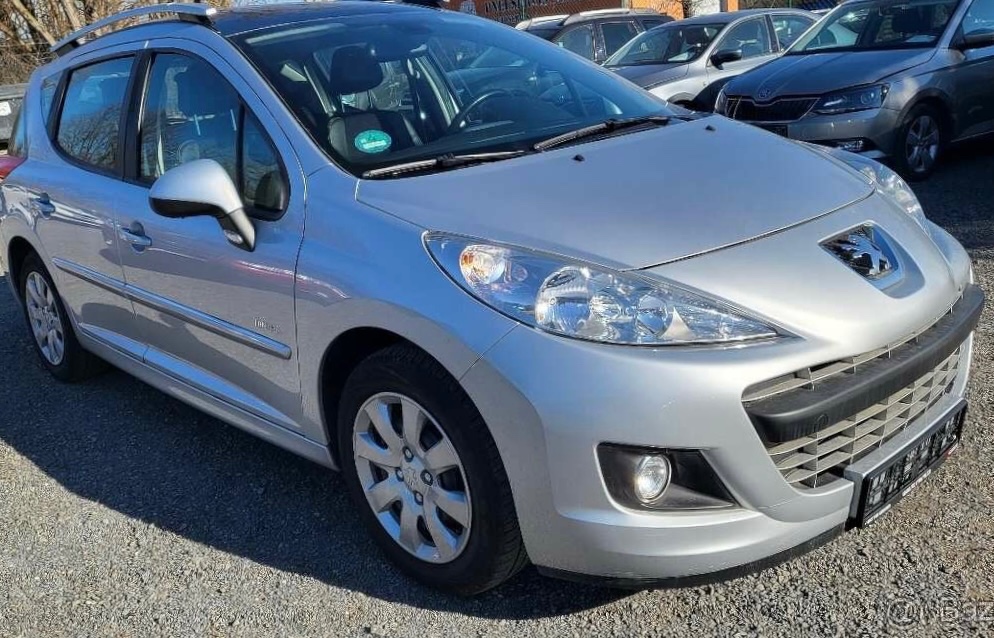 náhradné diely na: Peugeot 207 1.4 Hdi, 1.6 Hdi, 1.4i, 1.6i, - 7