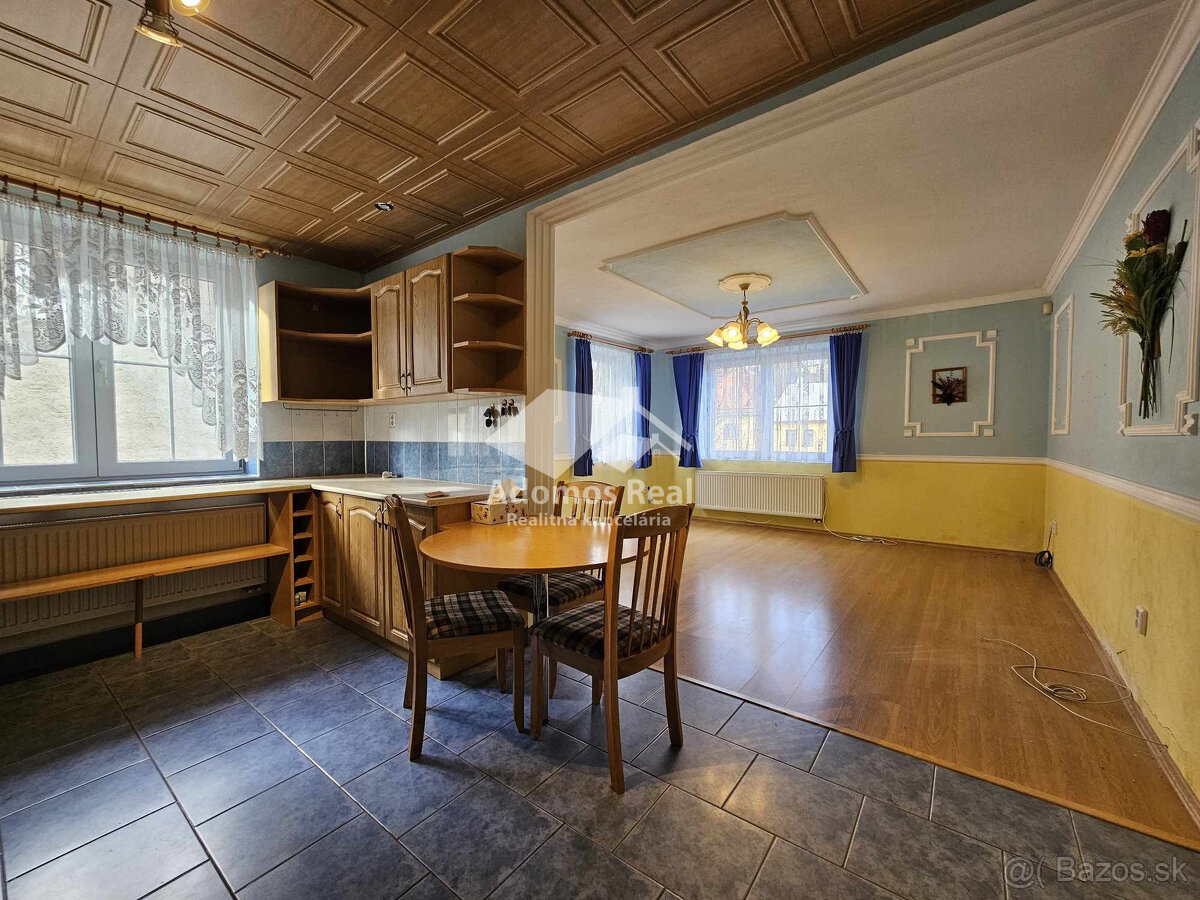 RODINNÝ DOM - LIPTOVSKÝ TRNOVEC - 7