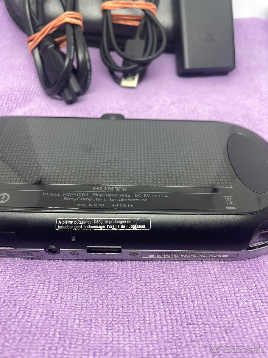 PS VITA PCH-1004 - OLED verzia - 7