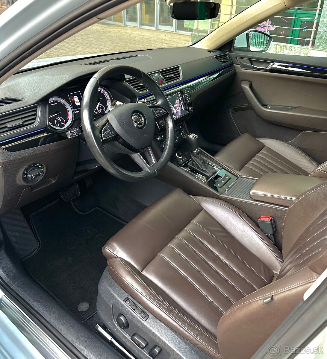 Škoda Superb 3 Sedan 2.0 TDI 110kw DSG L&K,Koža,LED,R18 - 7
