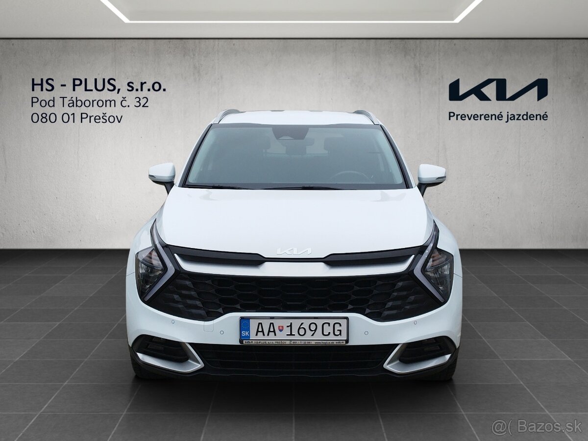 Kia Sportage 1.6 T-GDi Gold - 7