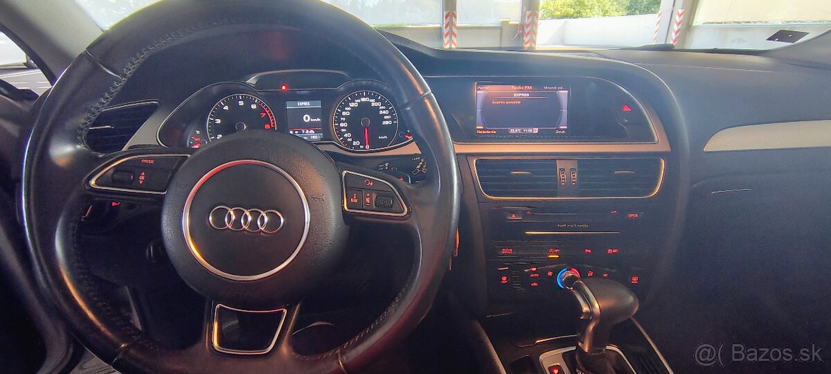 Audi A4 Avant 2.0 T FSI 155kW quattro S tronic - 7