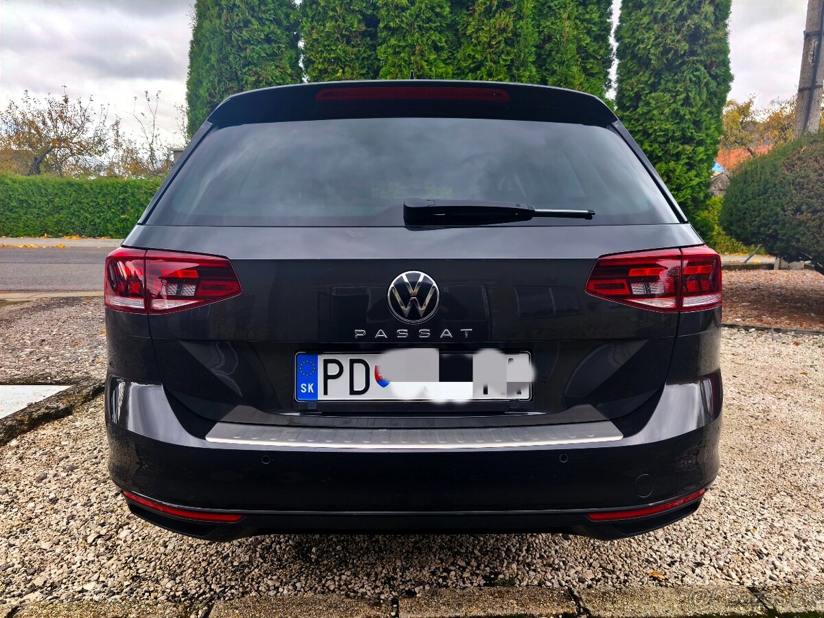 Volkswagen Passat Variant Comfortline 2.0TDI 110KW DSG 2023 - 7
