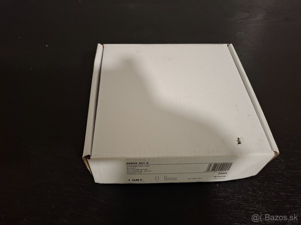 Kľučky a rôzne typy dverového príslušenstva - 7