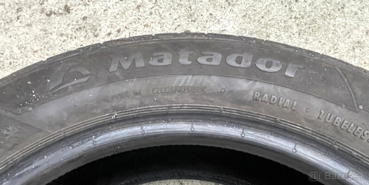 205/55 R16 Matador zimne - 7
