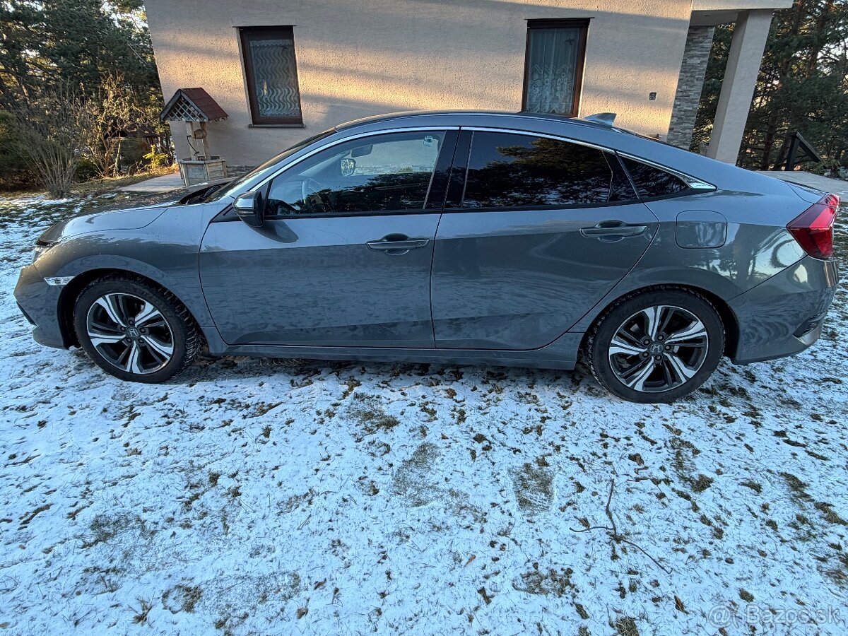 Honda Civic 1,5 elegance - 7