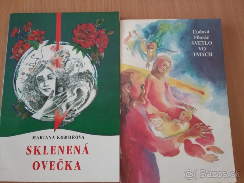 KNIHY s náboženskou tématikou - 7