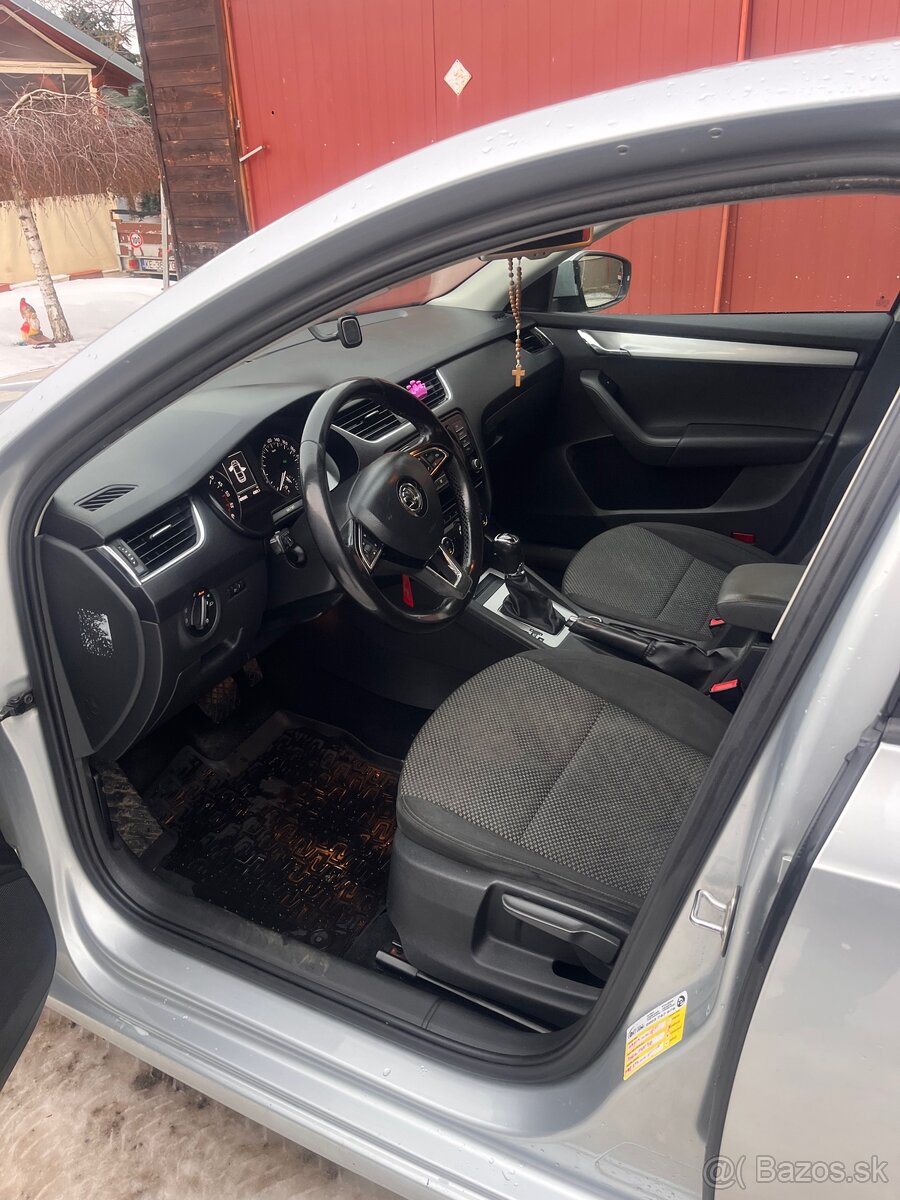 Škoda Octavia 2016 DSG 110 kw - 7