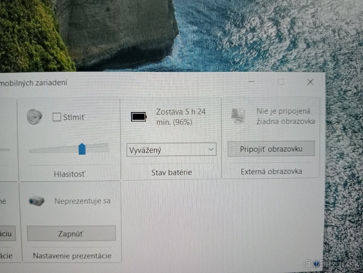 Hp elitebook 820 g3 + Intel core i5 + 16gb ram + Windows 10 - 7
