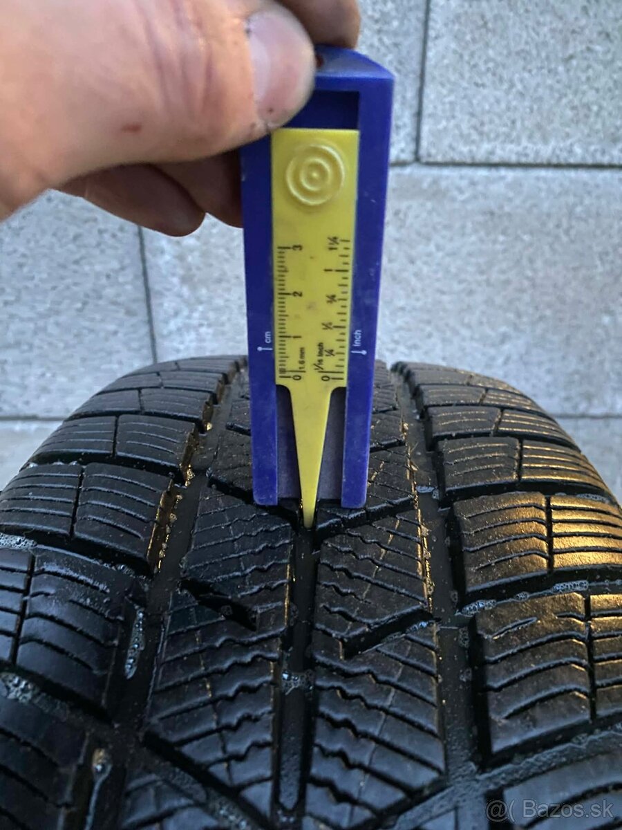 BARUM - 215/55 R17 - ZIMNÉ - 7