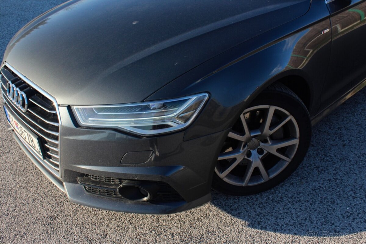 Audi A6 3.0 TDI DPF 272k quattro S tronic - 7