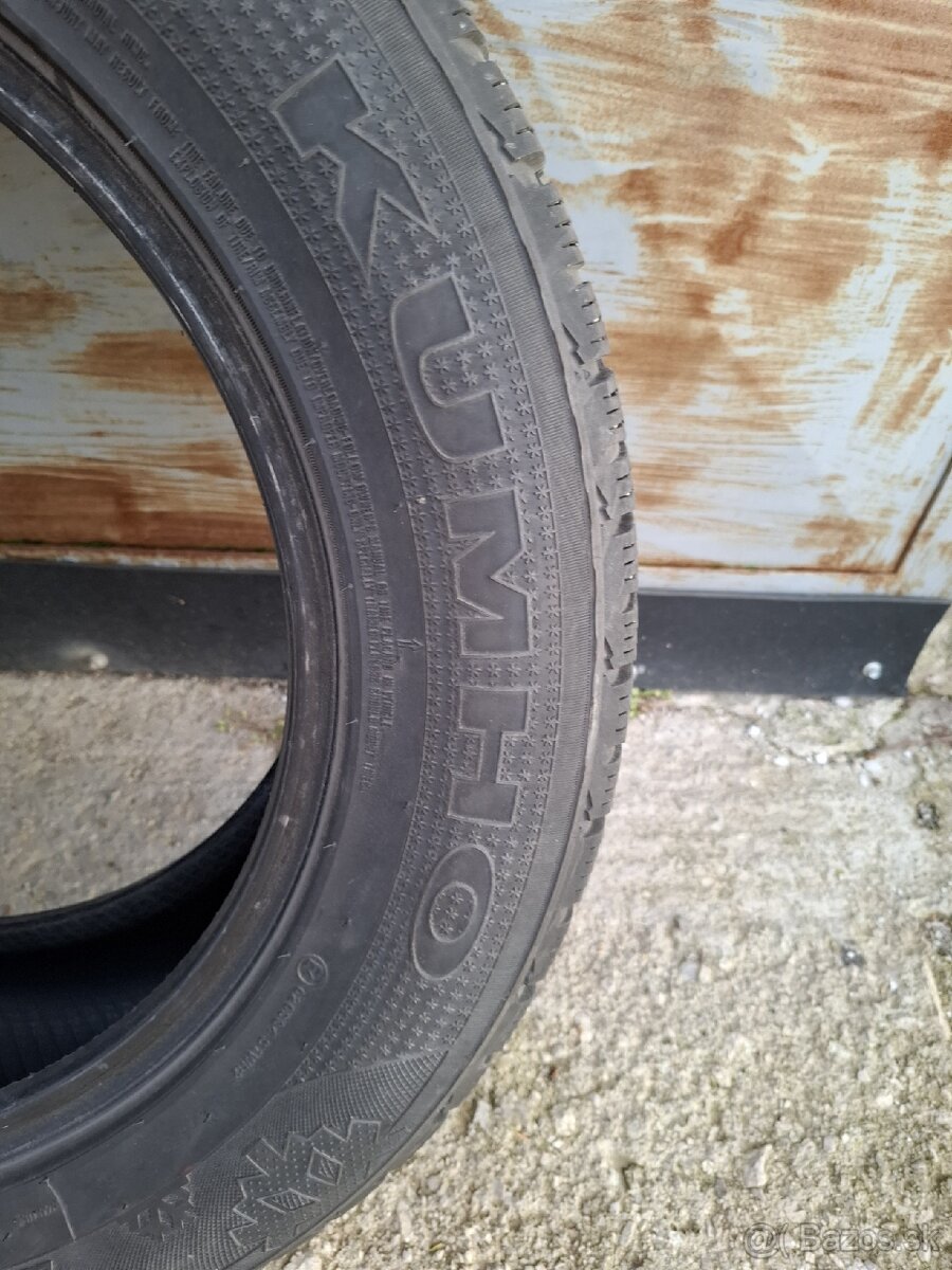 Zimné pneumatiky 225/60 R17 - 7