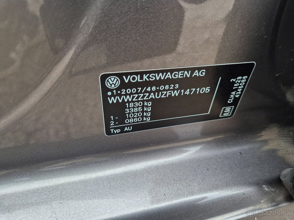 Vw golf - 7