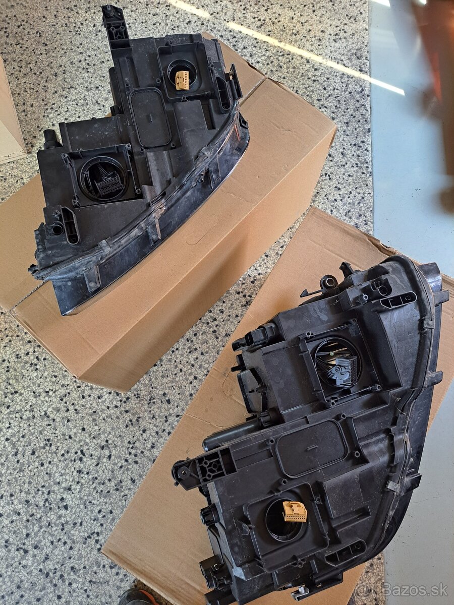 Predne hlavne svetlomety - 7