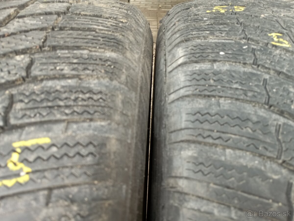 2ks zimné 285/45R20. Bridgestone - 7