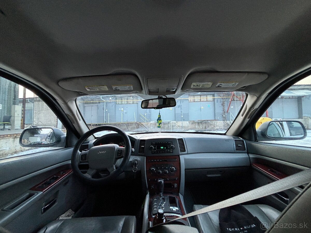 Jeep Grand cherokee 3.0 CRD AT/5 4x4 - 7
