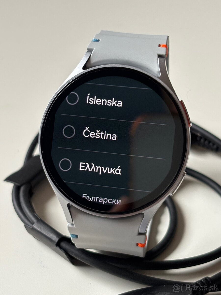 Samsung Galaxy Watch 7 44mm, Grey & Silver - 7