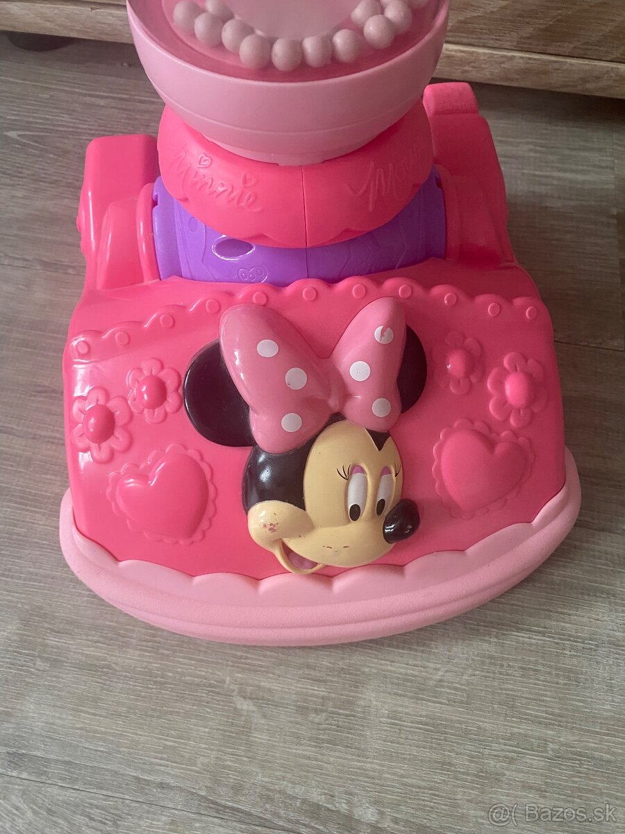 Tyčový vysávač Minnie Mouse - 7