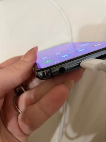 Samsung Galaxy s10e - 7