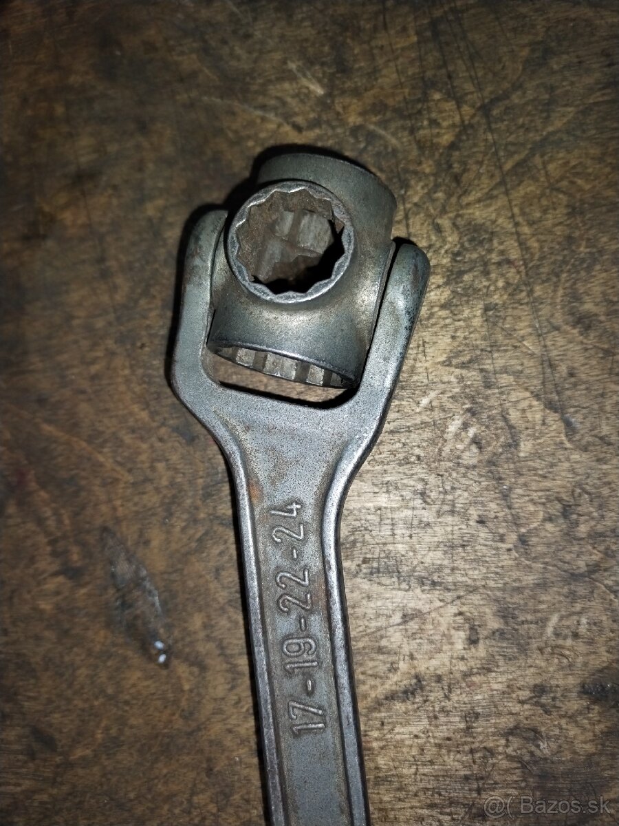 Montex Herkules kľúč - 7