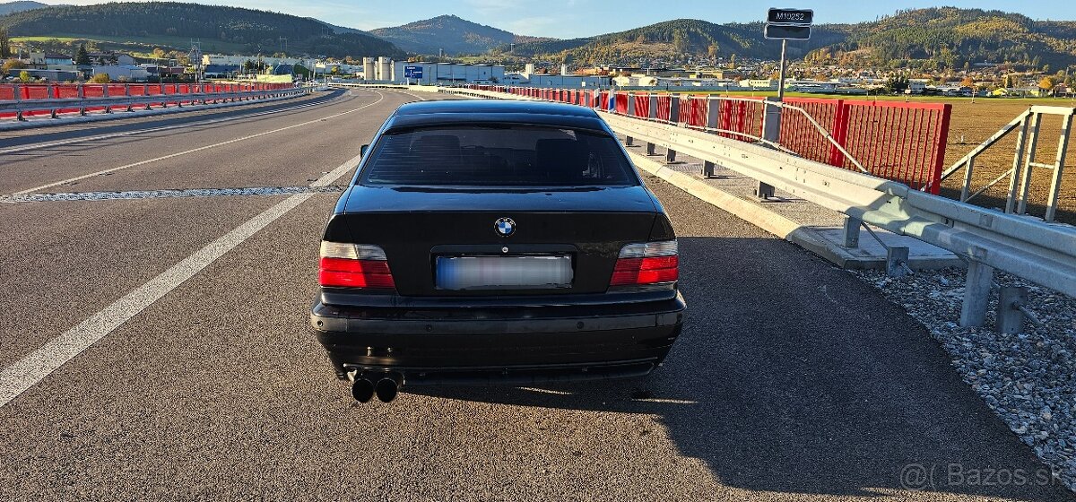 Bmw e36 323i - 7
