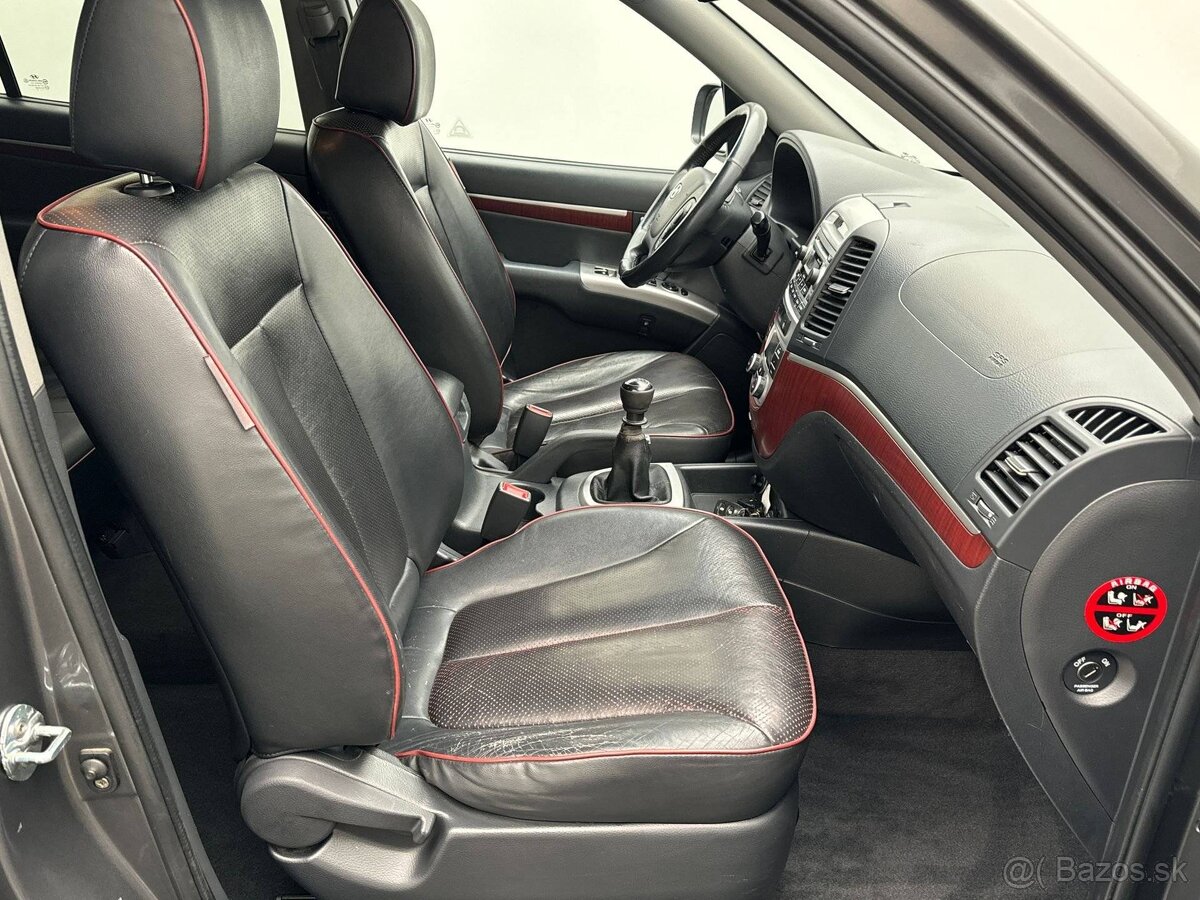 Hyundai Santa Fe 2.2 CRDi 110kw - 7