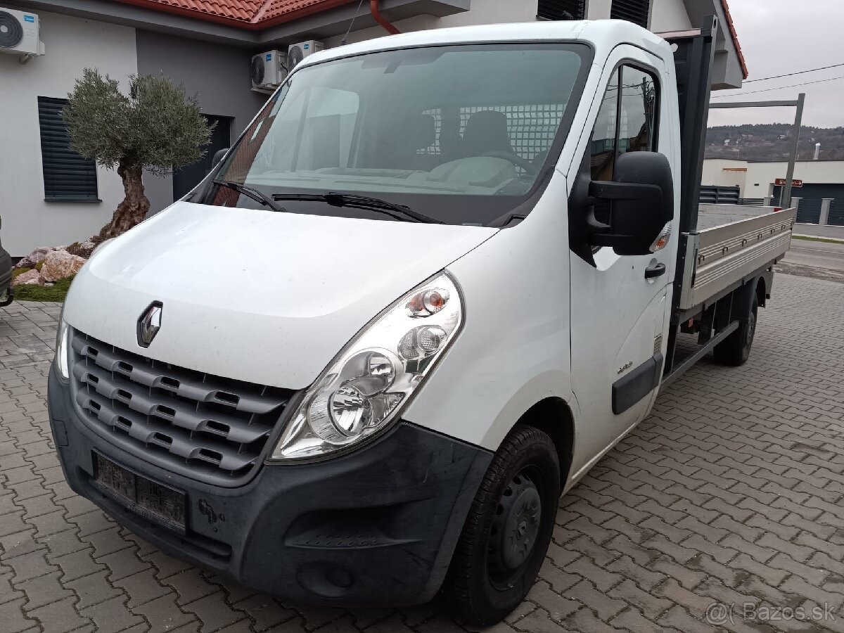 RENAULT MASTER VALNÍK - PREDAJ AJ NA SPLÁTKY - 7