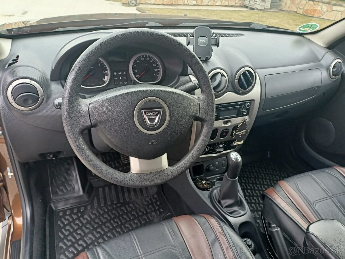 Dacia Duster 1.6 benzín – TOP stav, spoľahlivé auto - 7