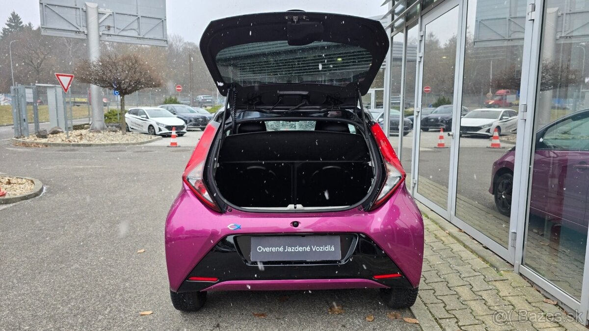 Toyota Aygo 1.0 VVT-i x-cite + connectivity - 7