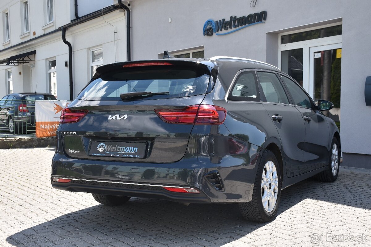 Kia Ceed SW 1.6 CRDi MHEV Gold - Odpočet DPH - 7