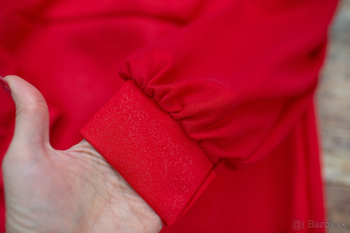 puzdrové saty, M-ko - 7