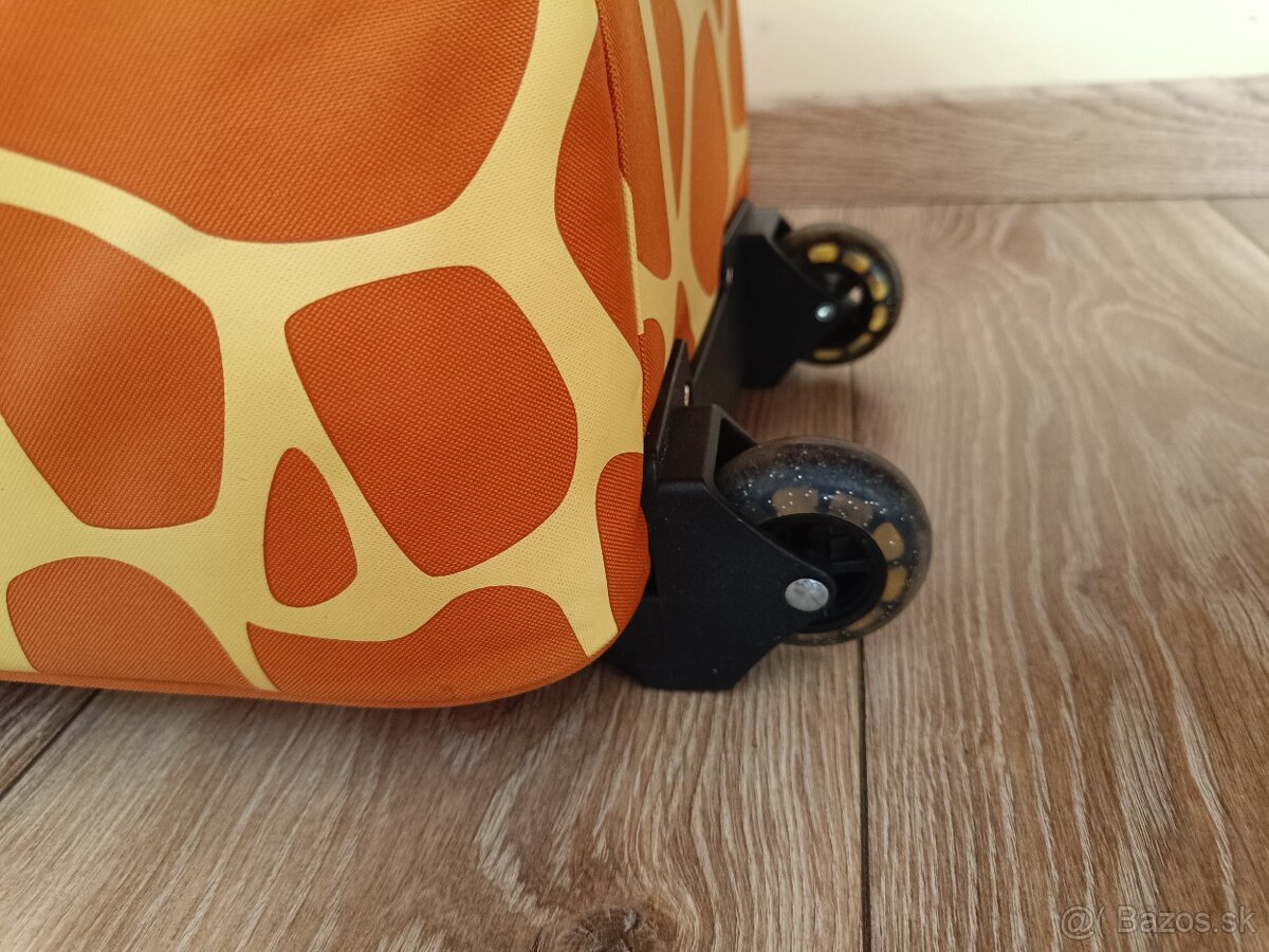 Predám detský cestovný kufor - 7