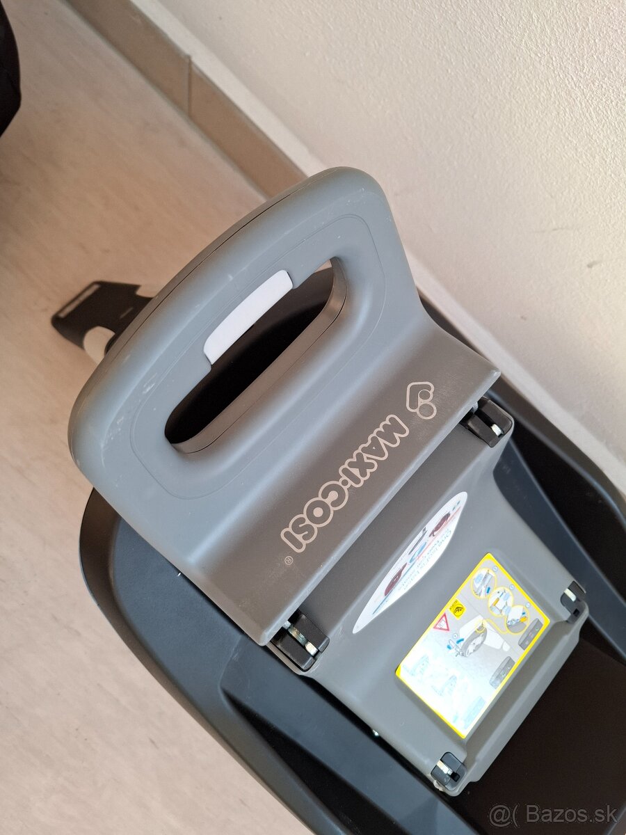 Vajíčko autosedačka MAXI COSI - 7