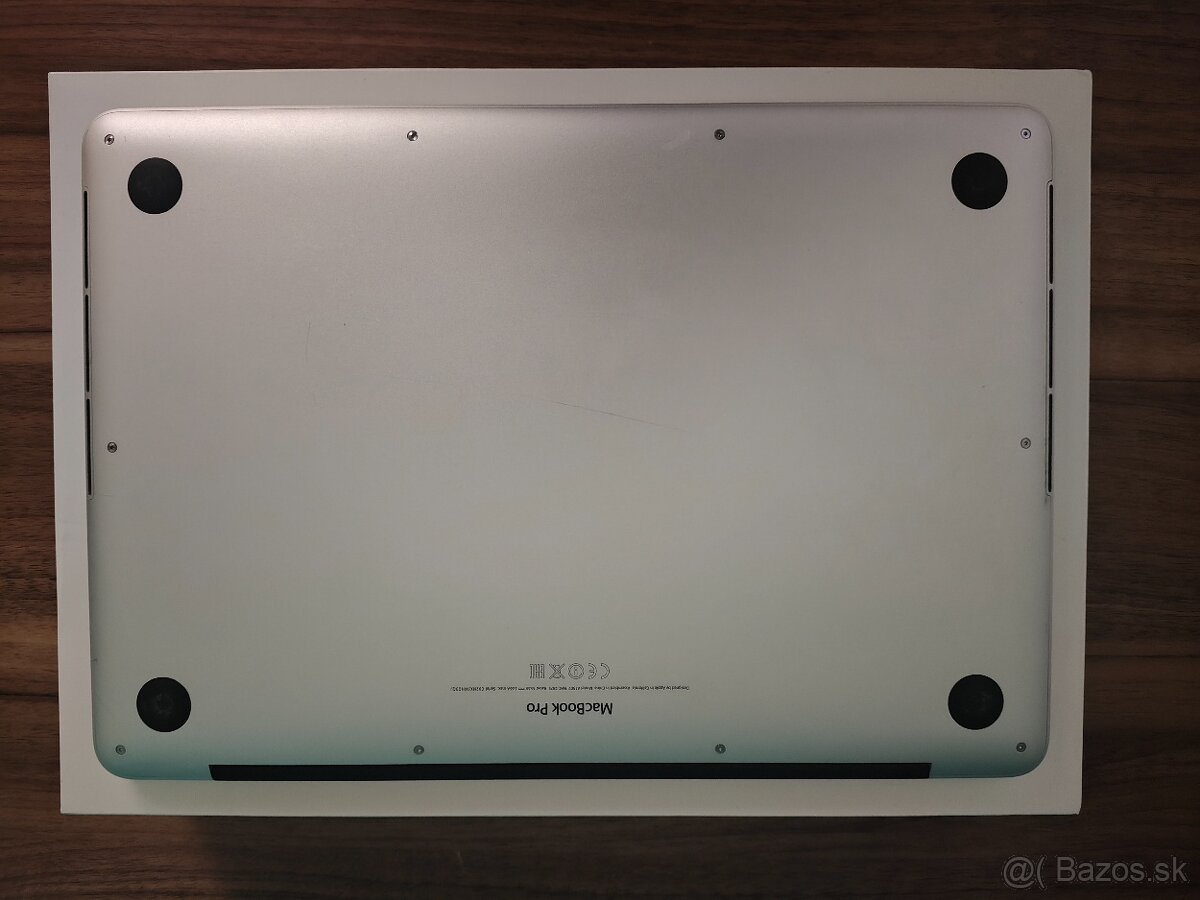 Apple MacBook Pro 2014 – i5 / 8GB / 256GB - 7