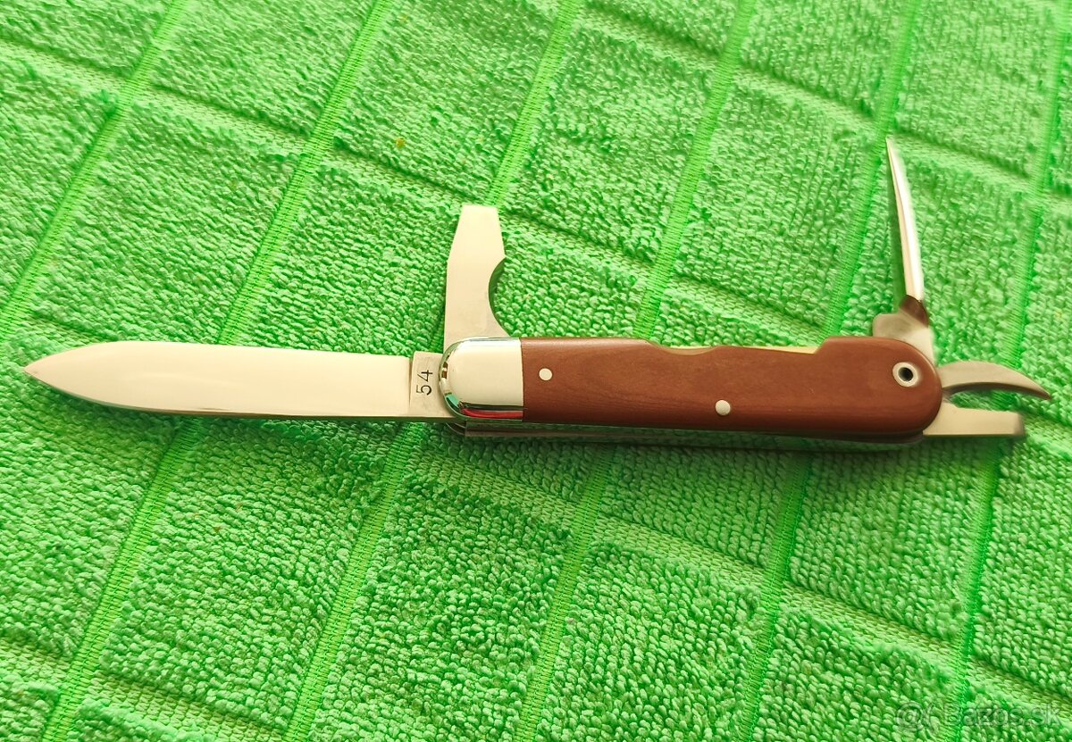 WENGERINOX SOLDIER 1954 - 7