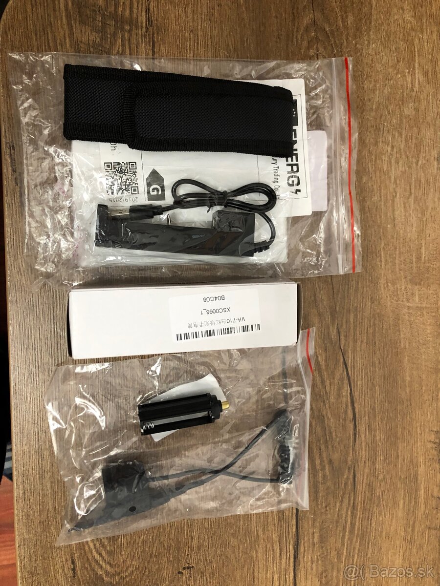 Led baterka (červené svetlo) - 7