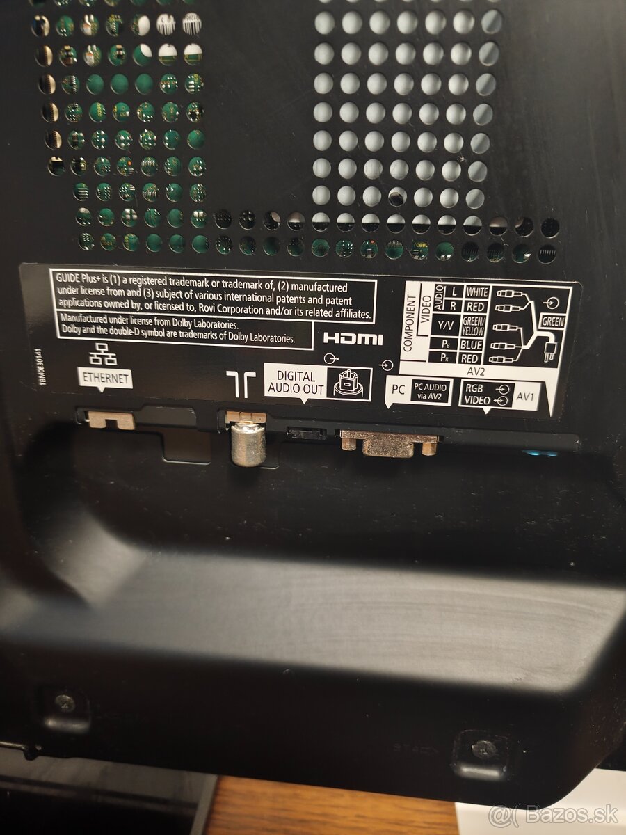 32" Panasonic VIERA TX-L32E5E - 7