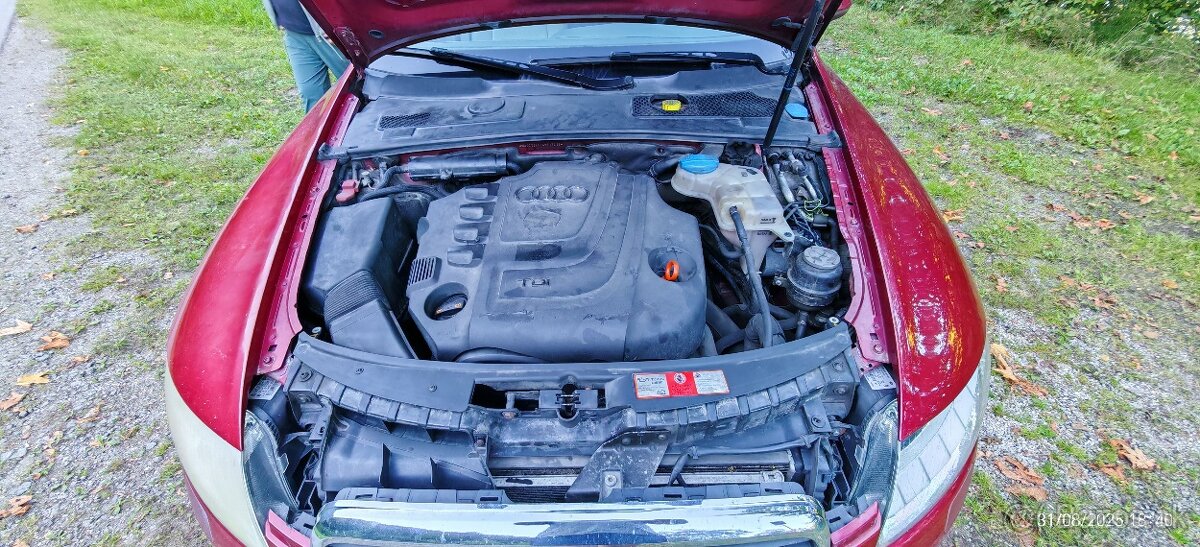 A6c6 2.0tdi avtomat - 7