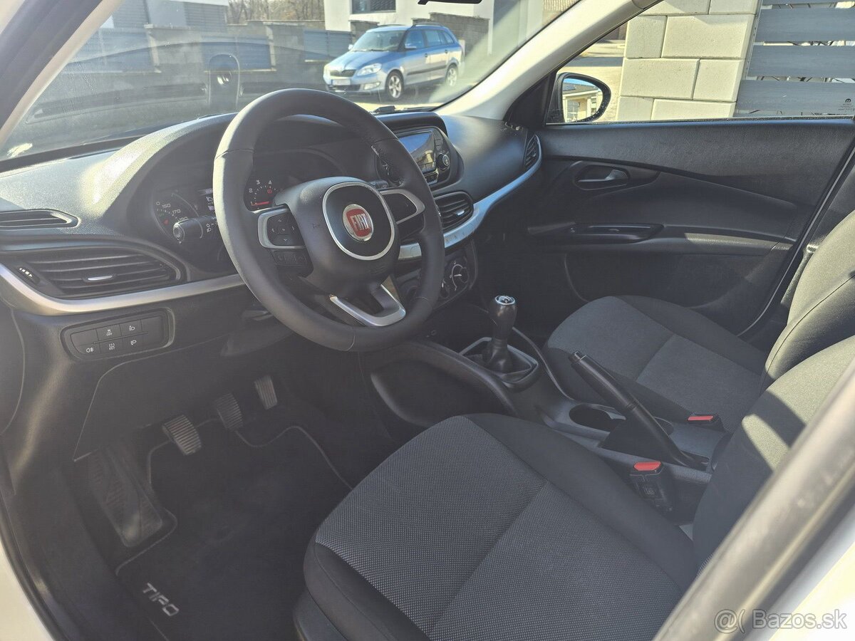 Fiat Tipo 1.3 multijet | 1.majiteľ - 7