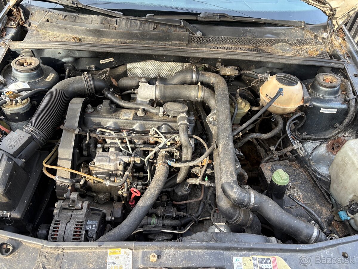 Volkswagen golf 3 1,9tdi 66kw - 7