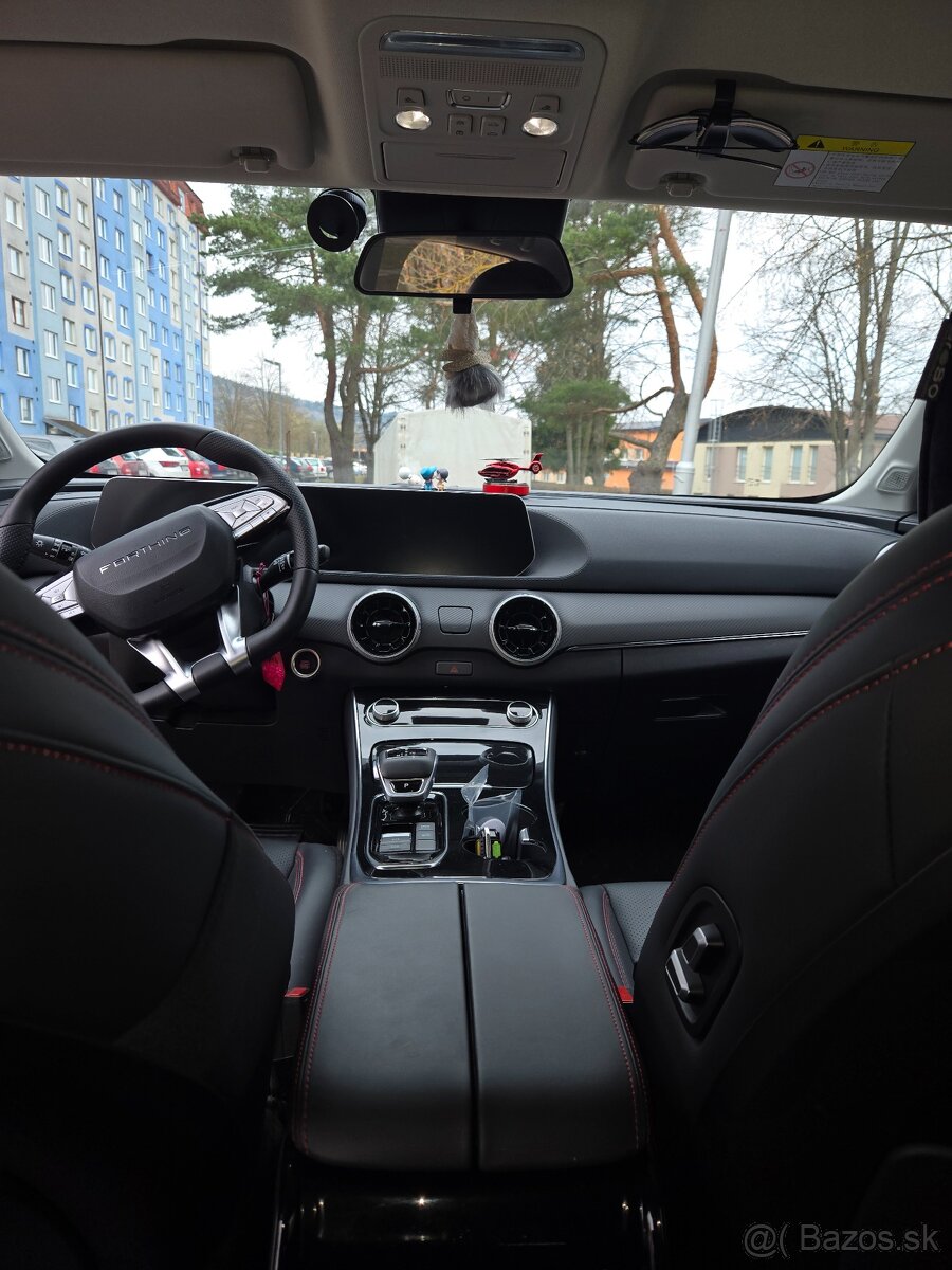 Donfeng T5EVO - 7