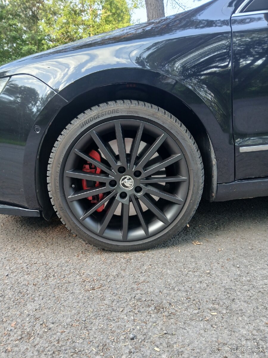 Skoda Superb 3.6fsi 191kw - 7