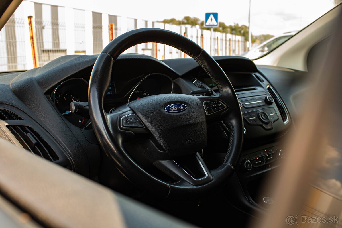 Ford Focus Combi 1.6 Ti-VCT 1. Majiteľ - 7