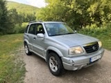 Suzuki Vitara 2,0i - 7