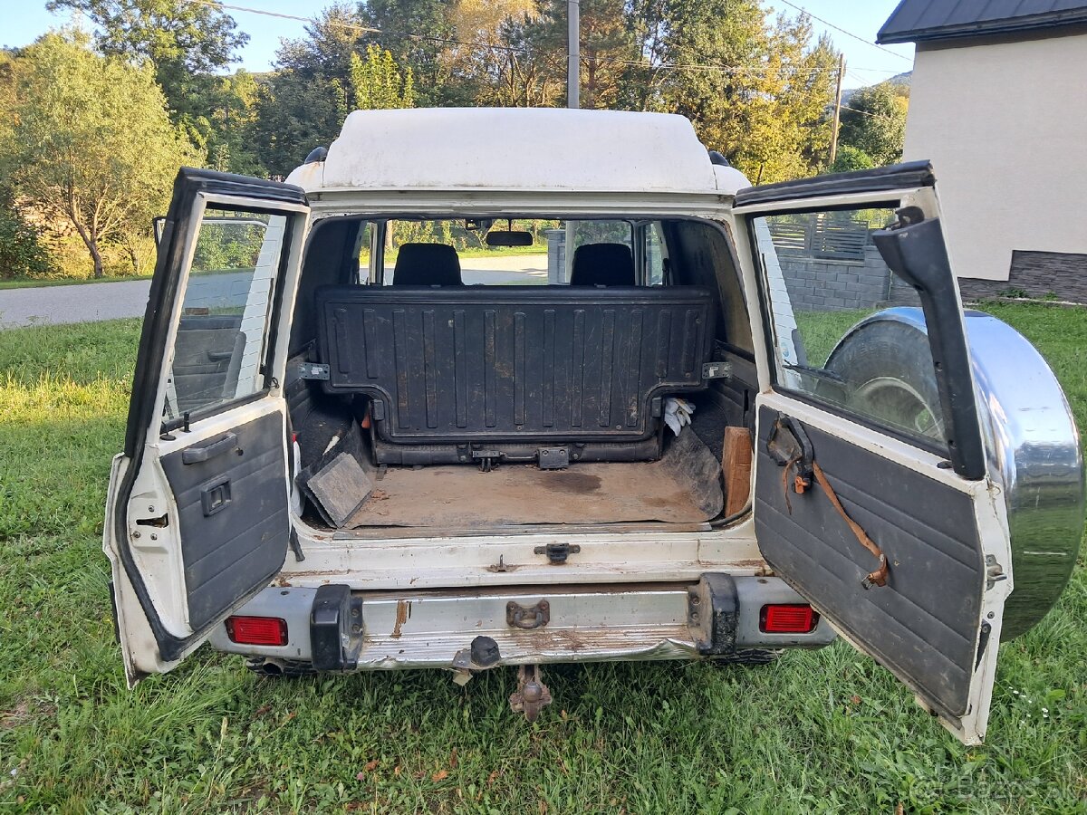 Nissan patrol - 7
